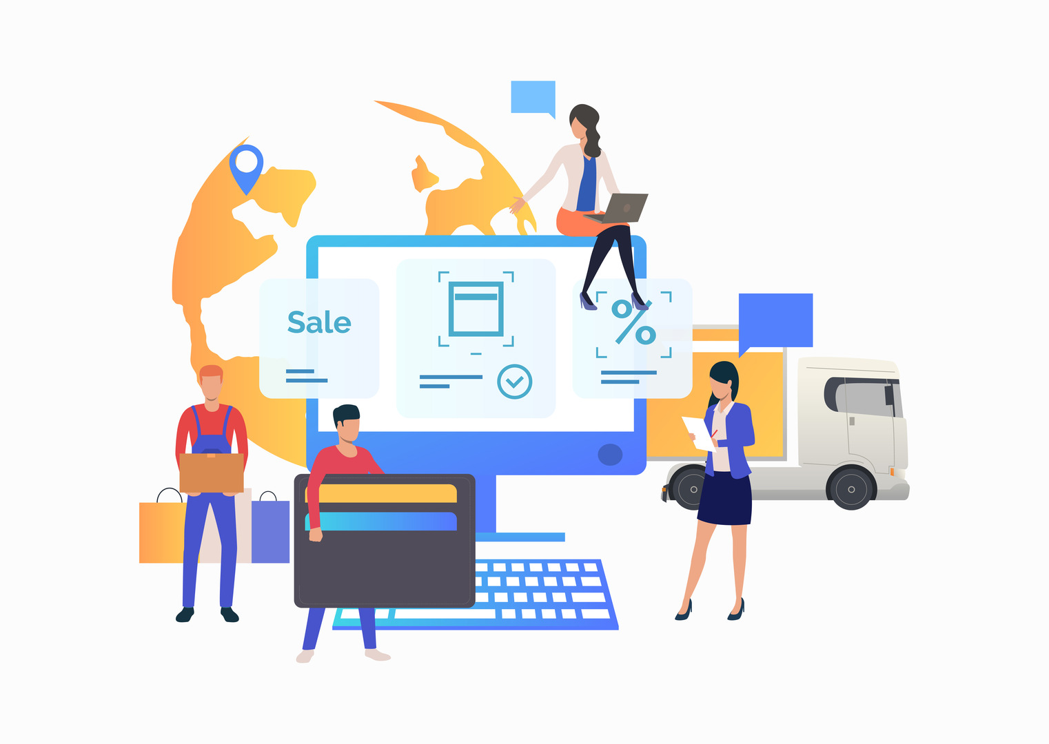 Marketplace Management Services