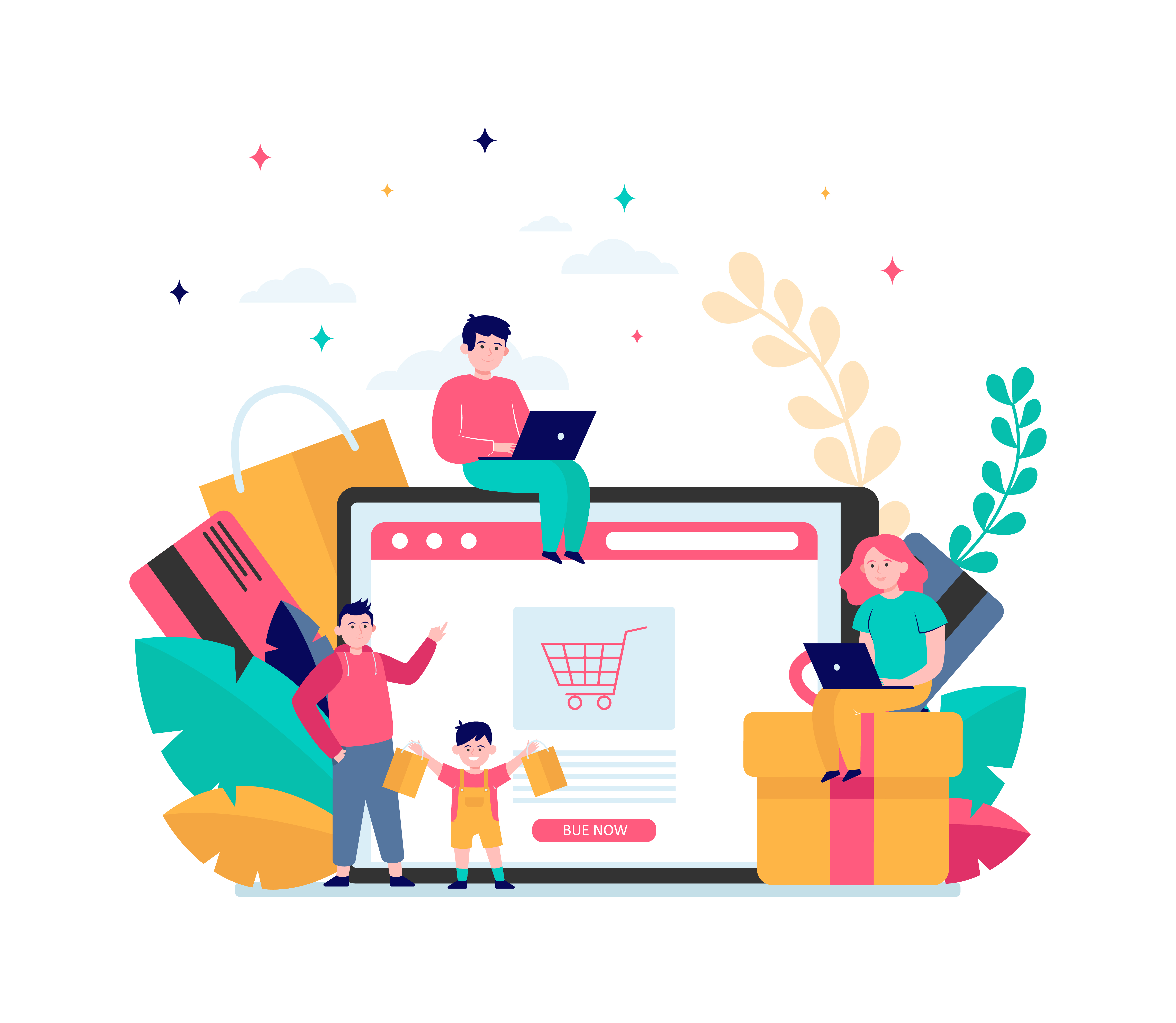E-Commerce Marketing 