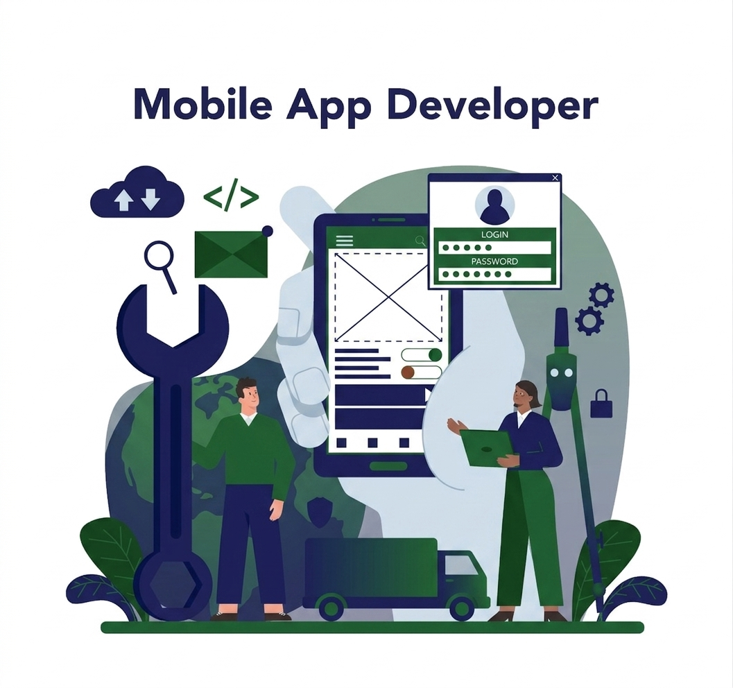 Mobile App Development Services